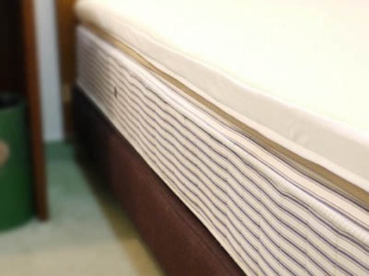 低反発マットレス　『トゥルースリーパー』使用ベットで快適な眠りを　禁煙１室限定